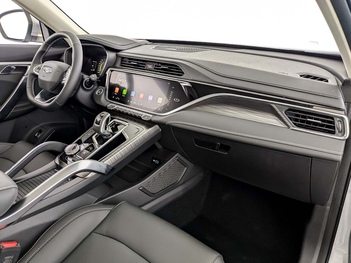 Geely Atlas Pro#62081