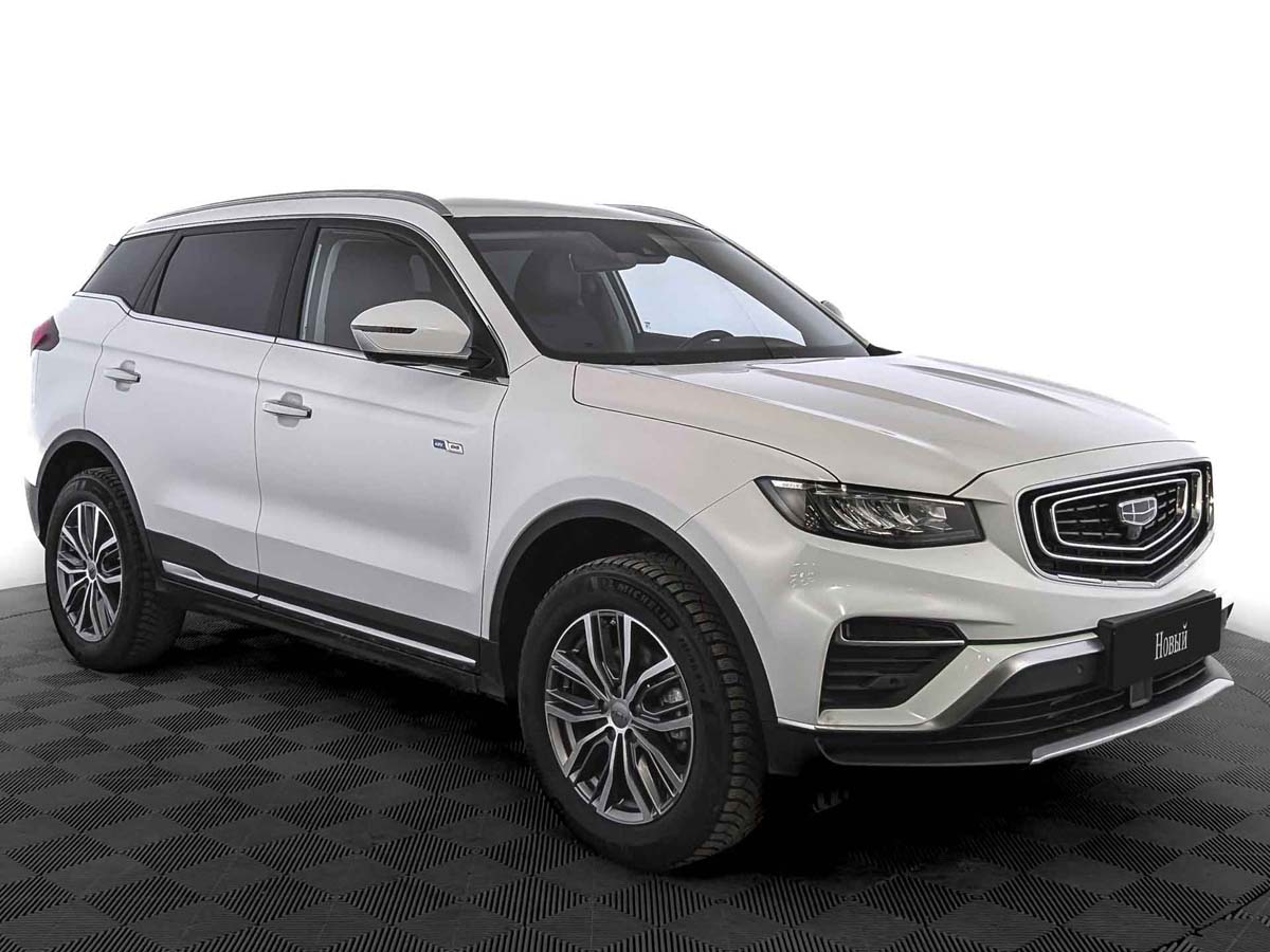 Geely Atlas Pro#62488
