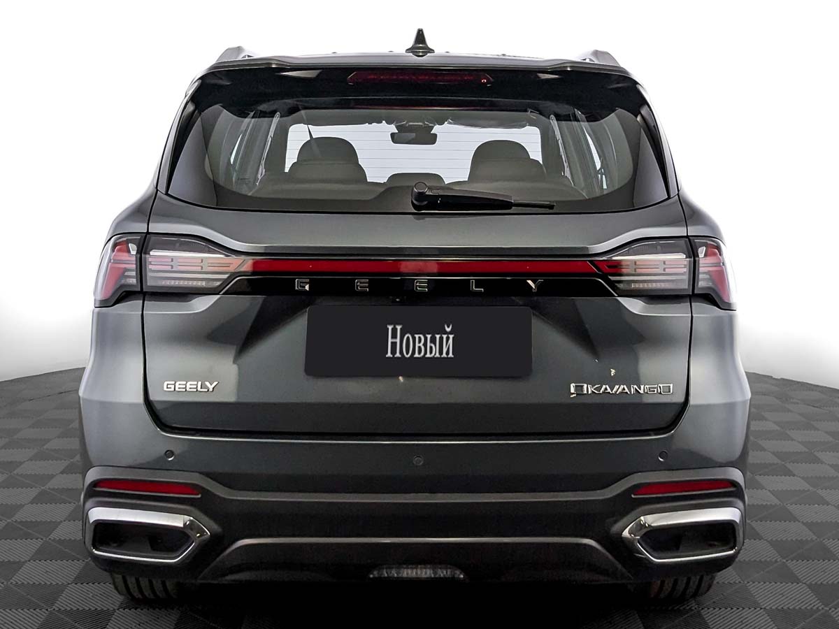Geely Okavango#62153