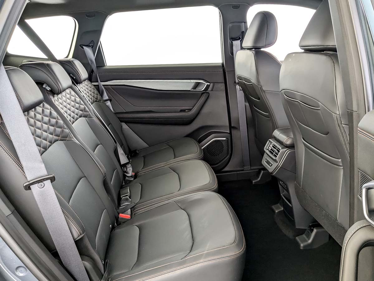 Geely Okavango#62154