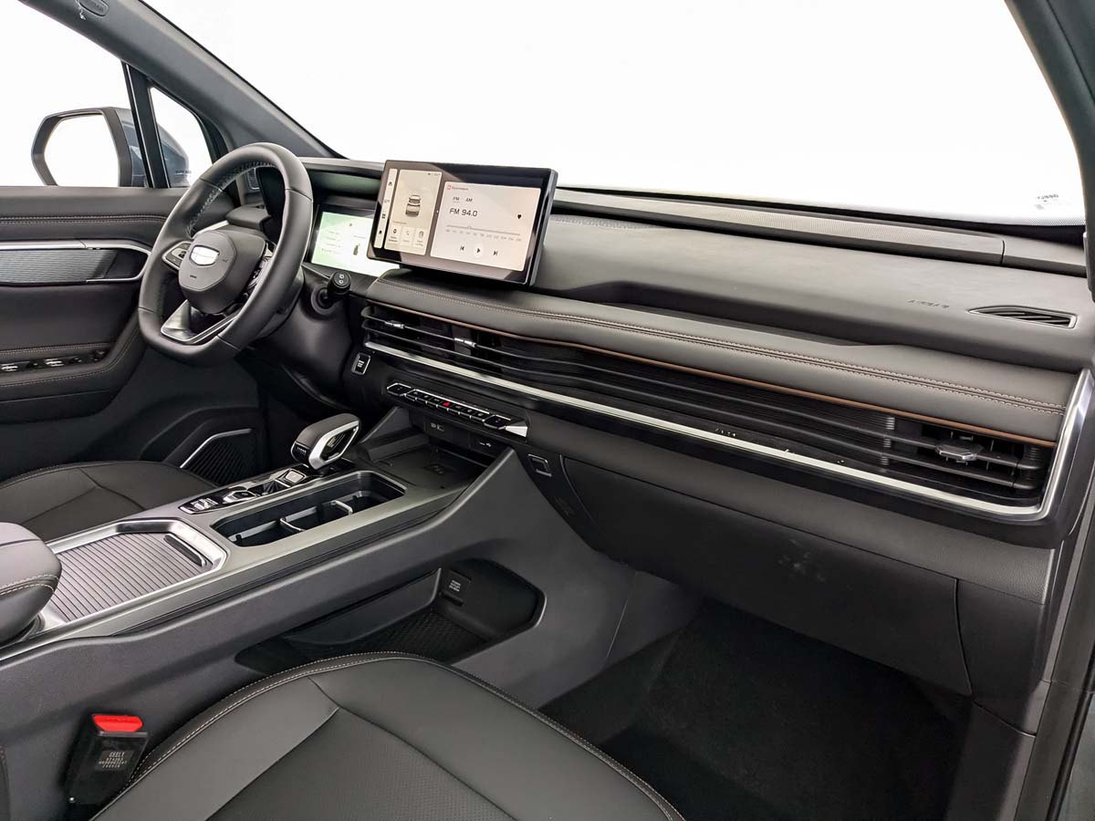 Geely Okavango#62155