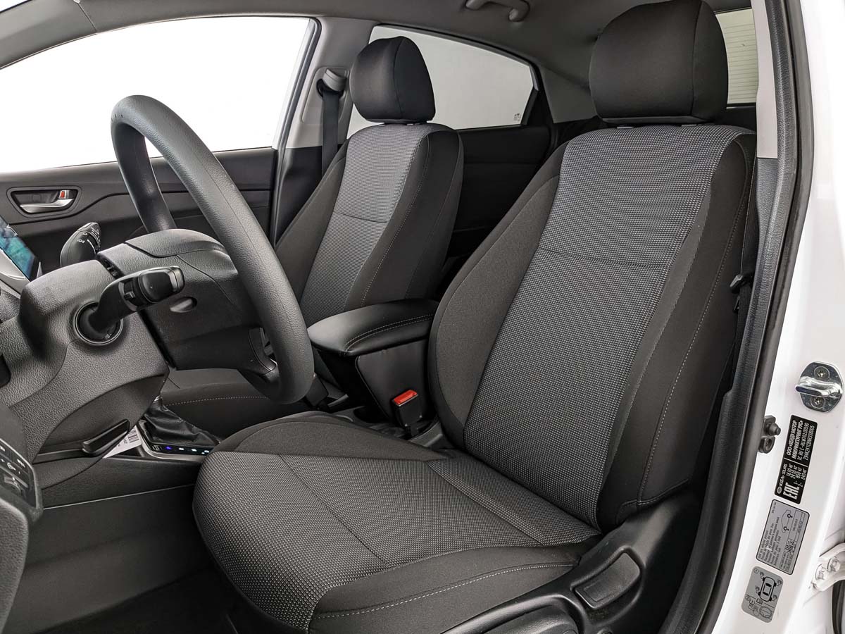 Hyundai Solaris#62655