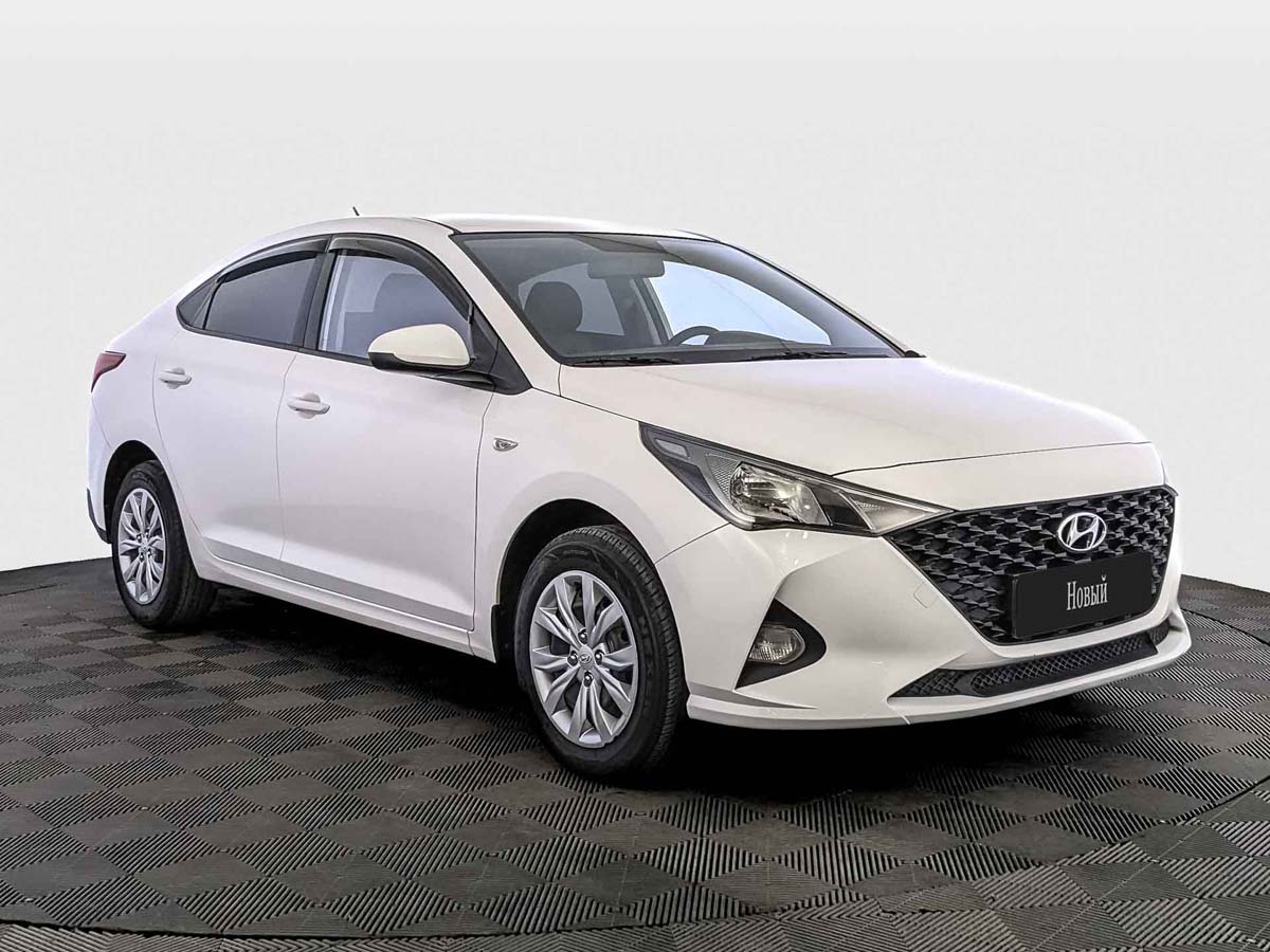 Hyundai Solaris#62656
