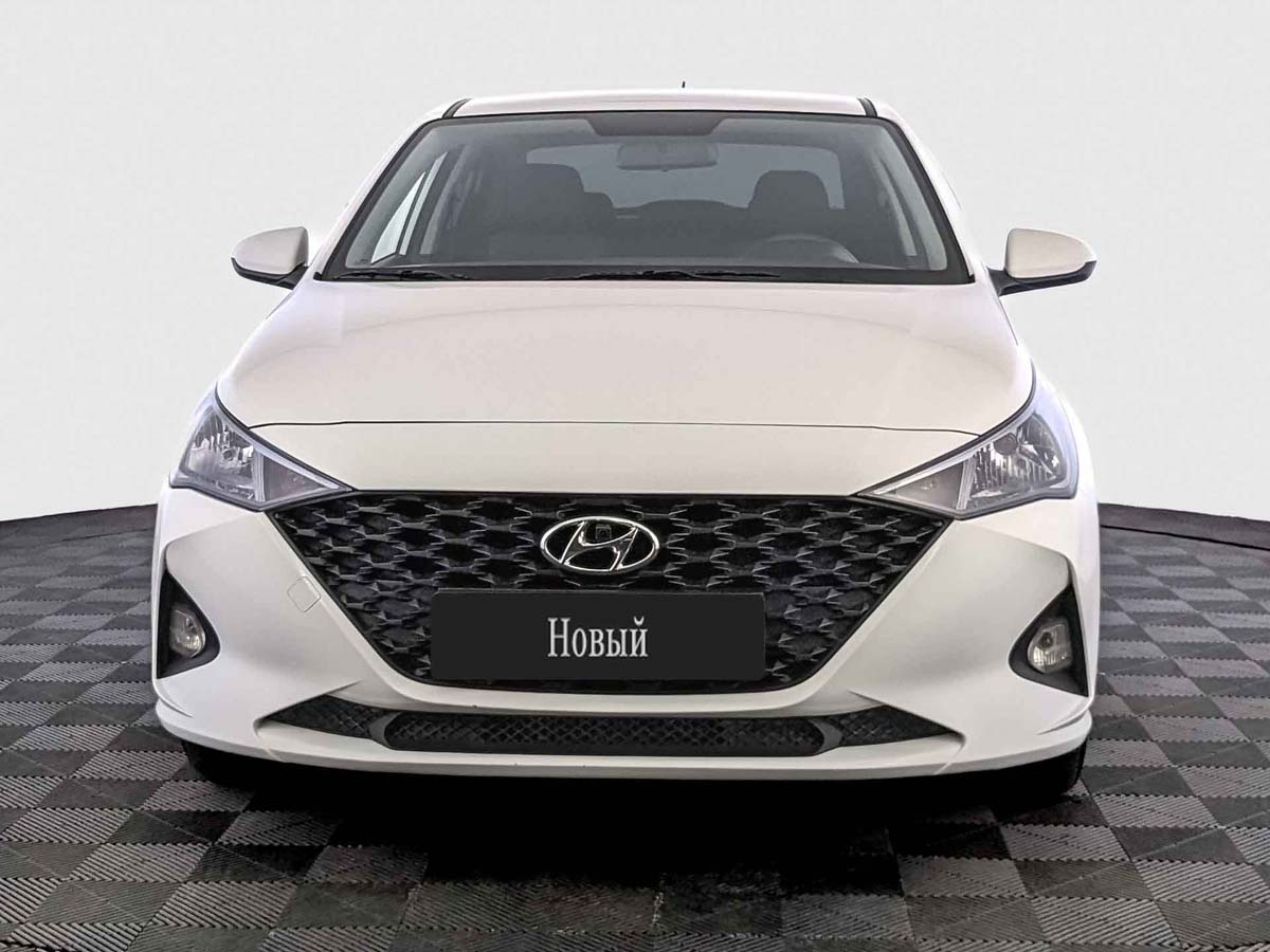 Hyundai Solaris#62657