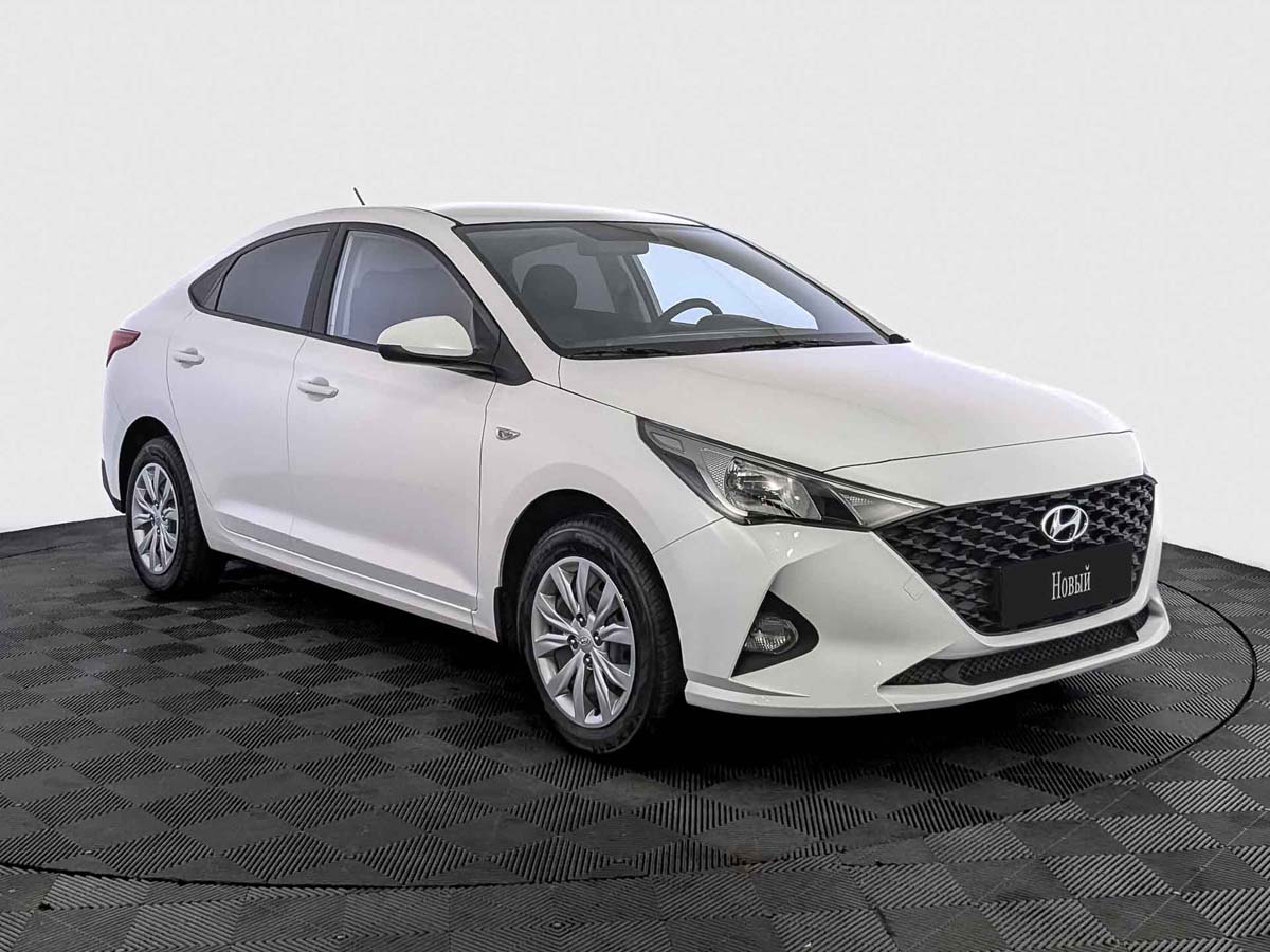 Hyundai Solaris#62680