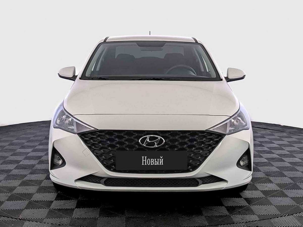Hyundai Solaris#62681