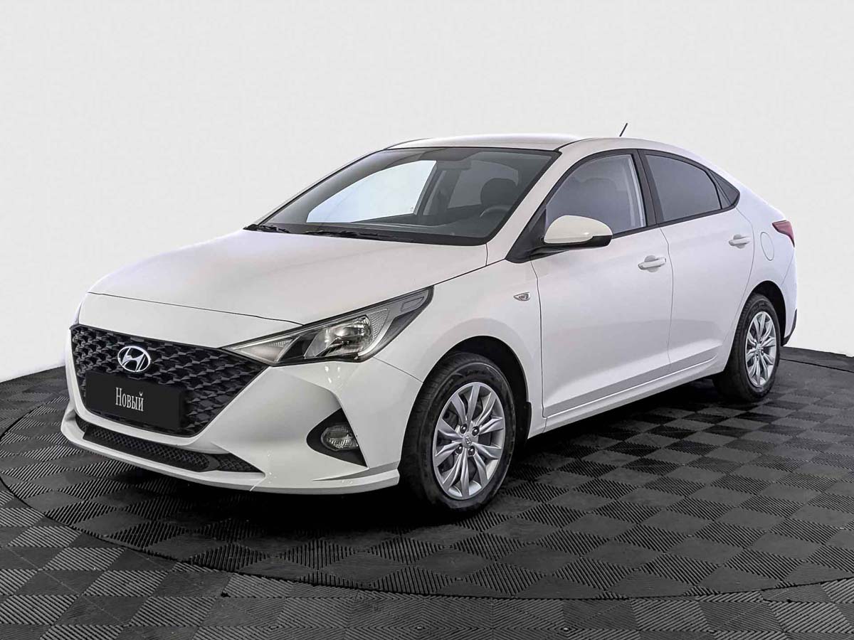 Hyundai Solaris#62682