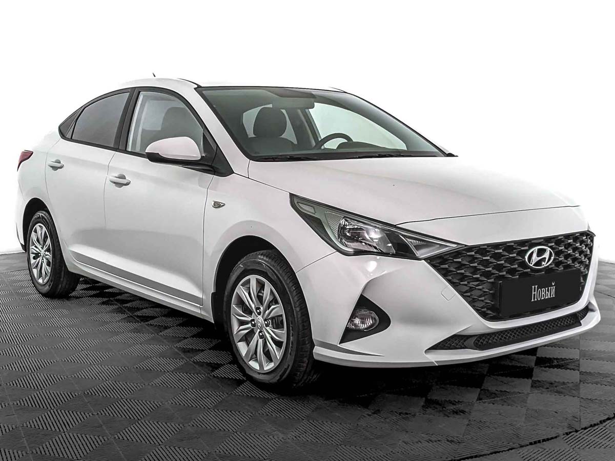 Hyundai Solaris#62687