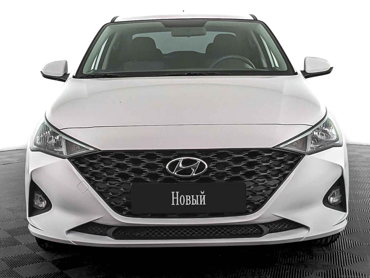 Hyundai Solaris#62689