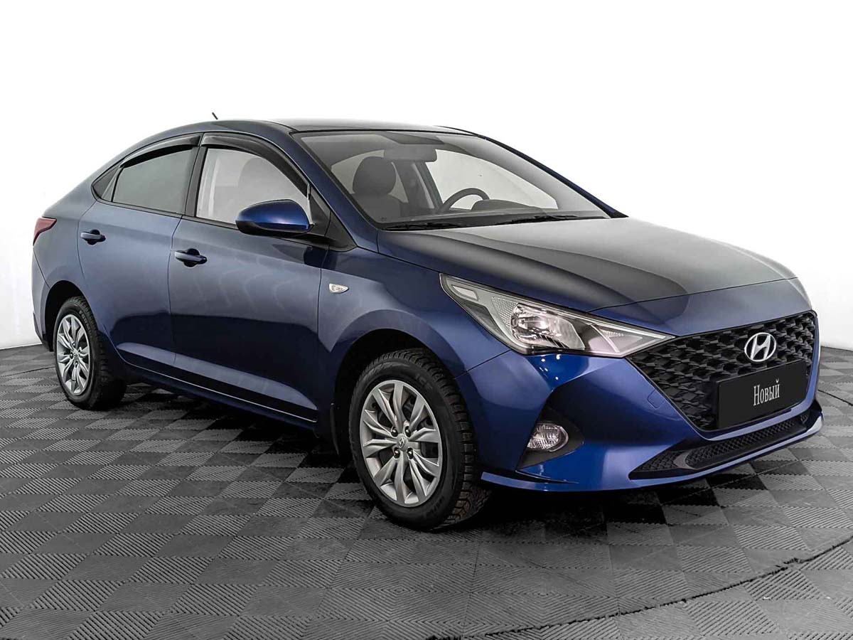 Hyundai Solaris#62696