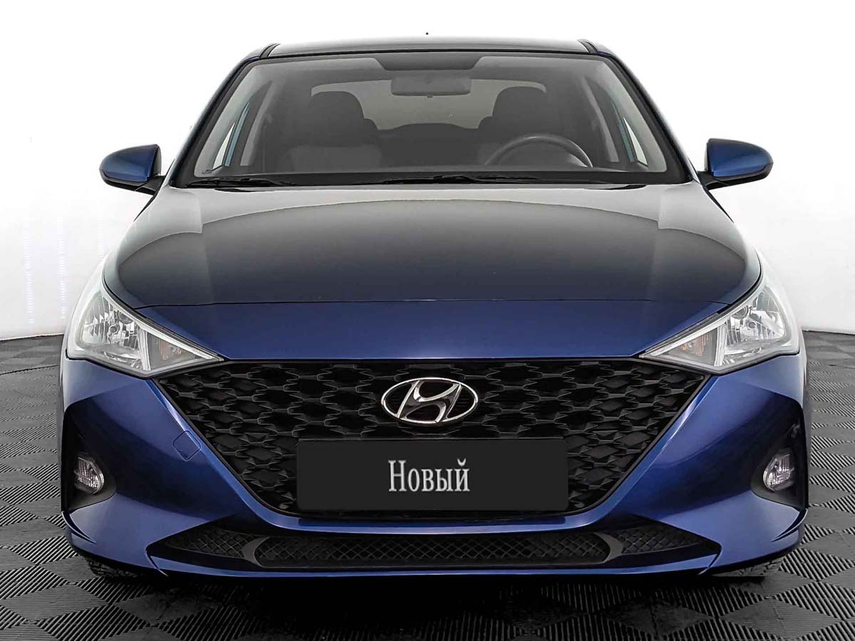 Hyundai Solaris#62697