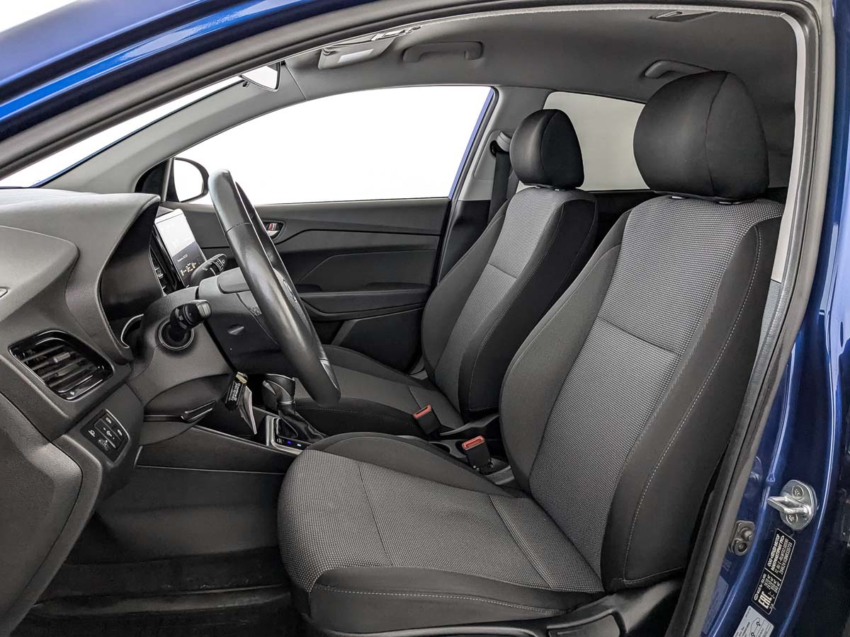 Hyundai Solaris#62703