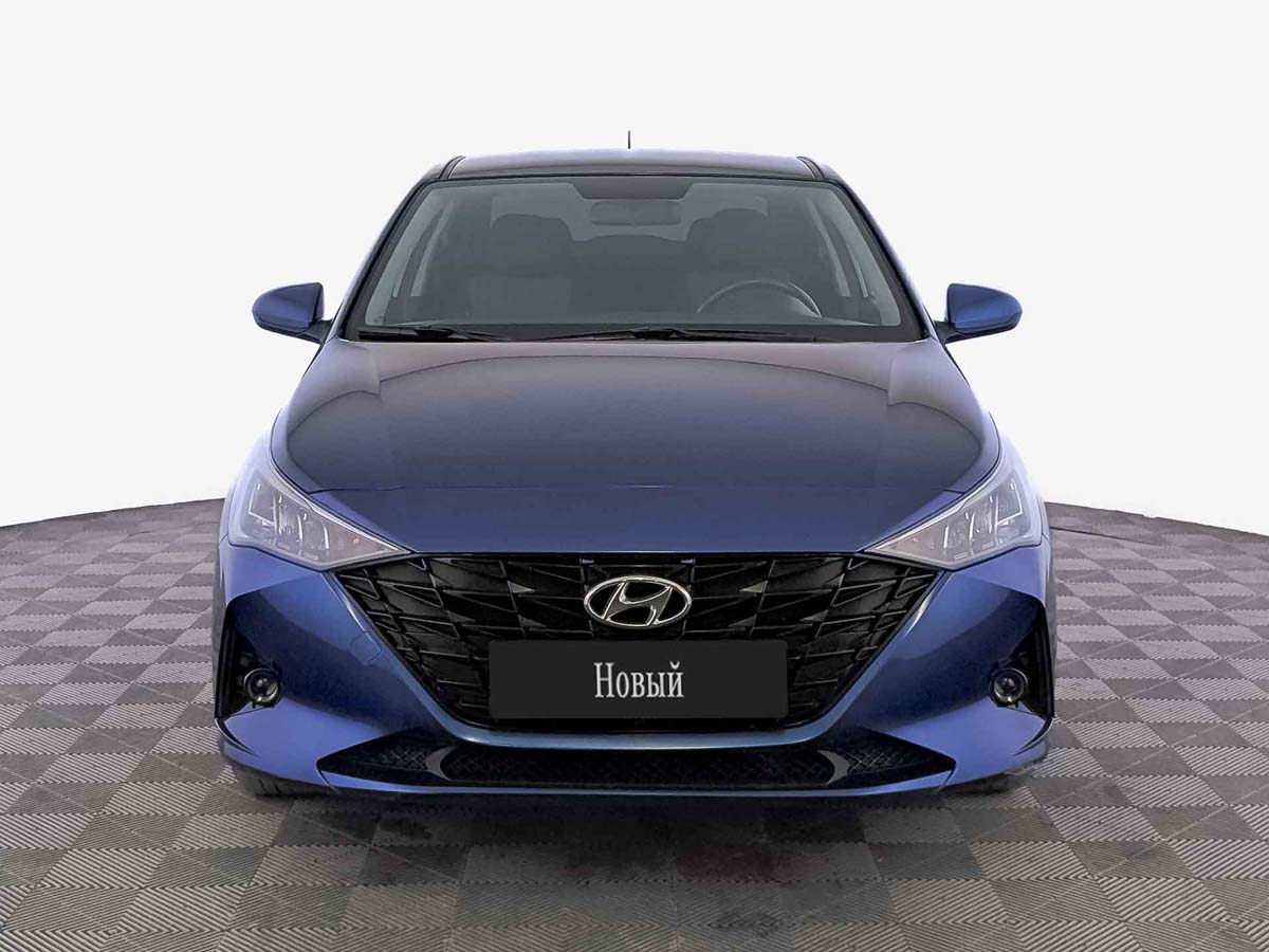 Hyundai Solaris#62705