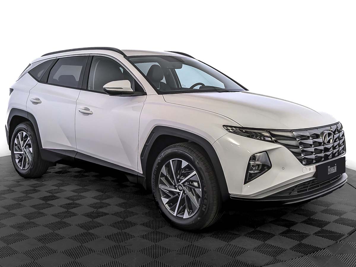 Hyundai Tucson#61820