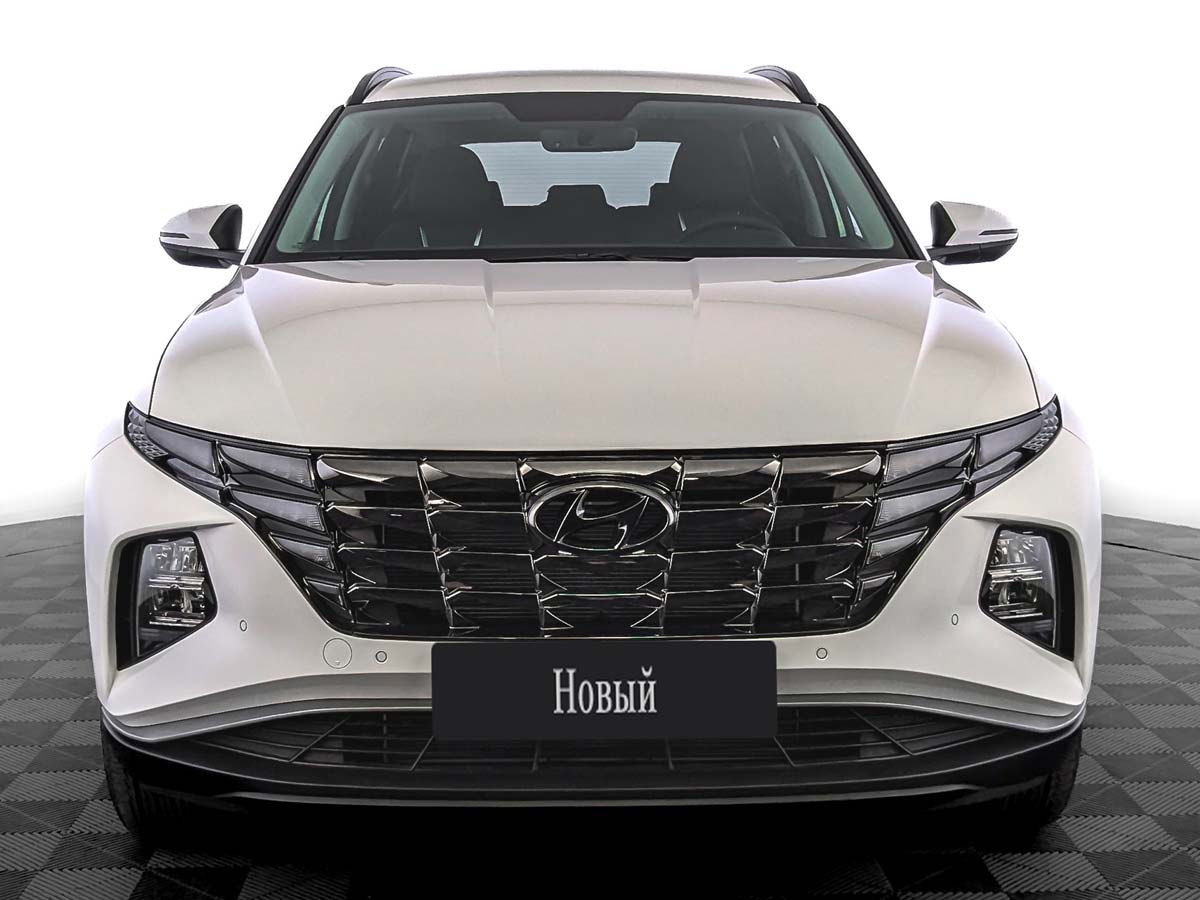 Hyundai Tucson#61821