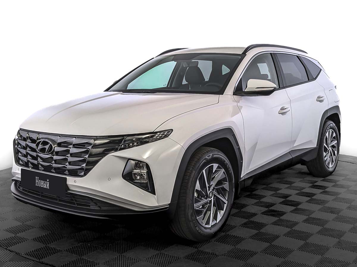Hyundai Tucson#61822