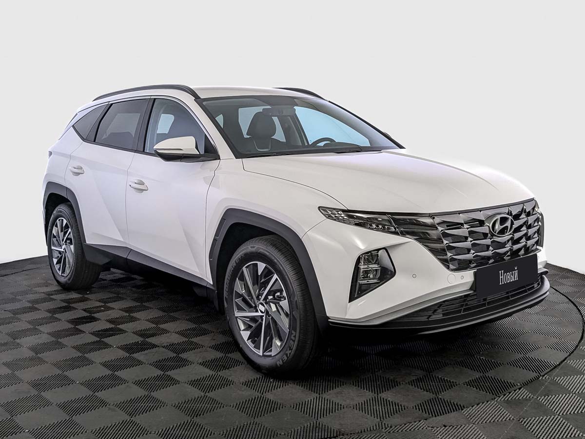 Hyundai Tucson#62360