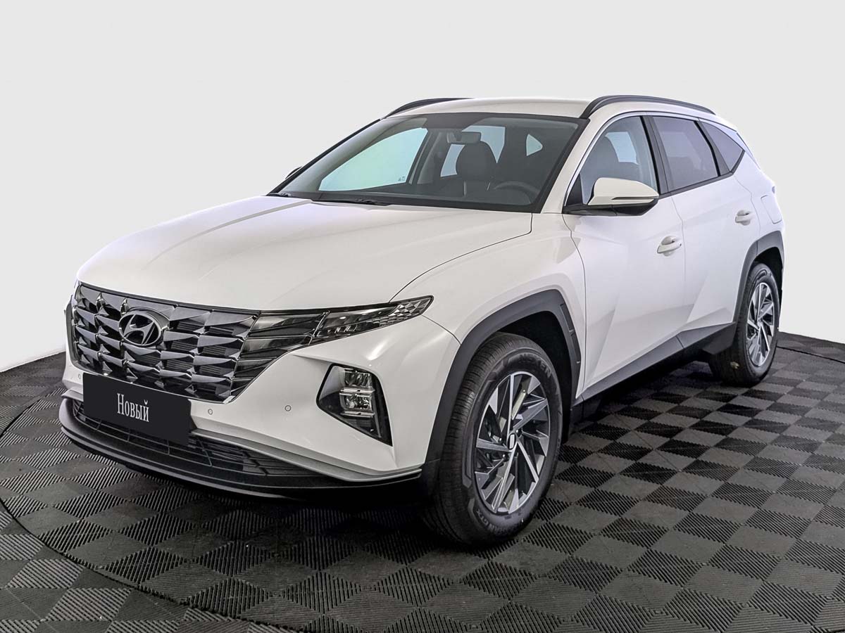 Hyundai Tucson#62362