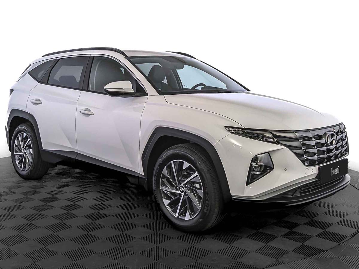 Hyundai Tucson#62720