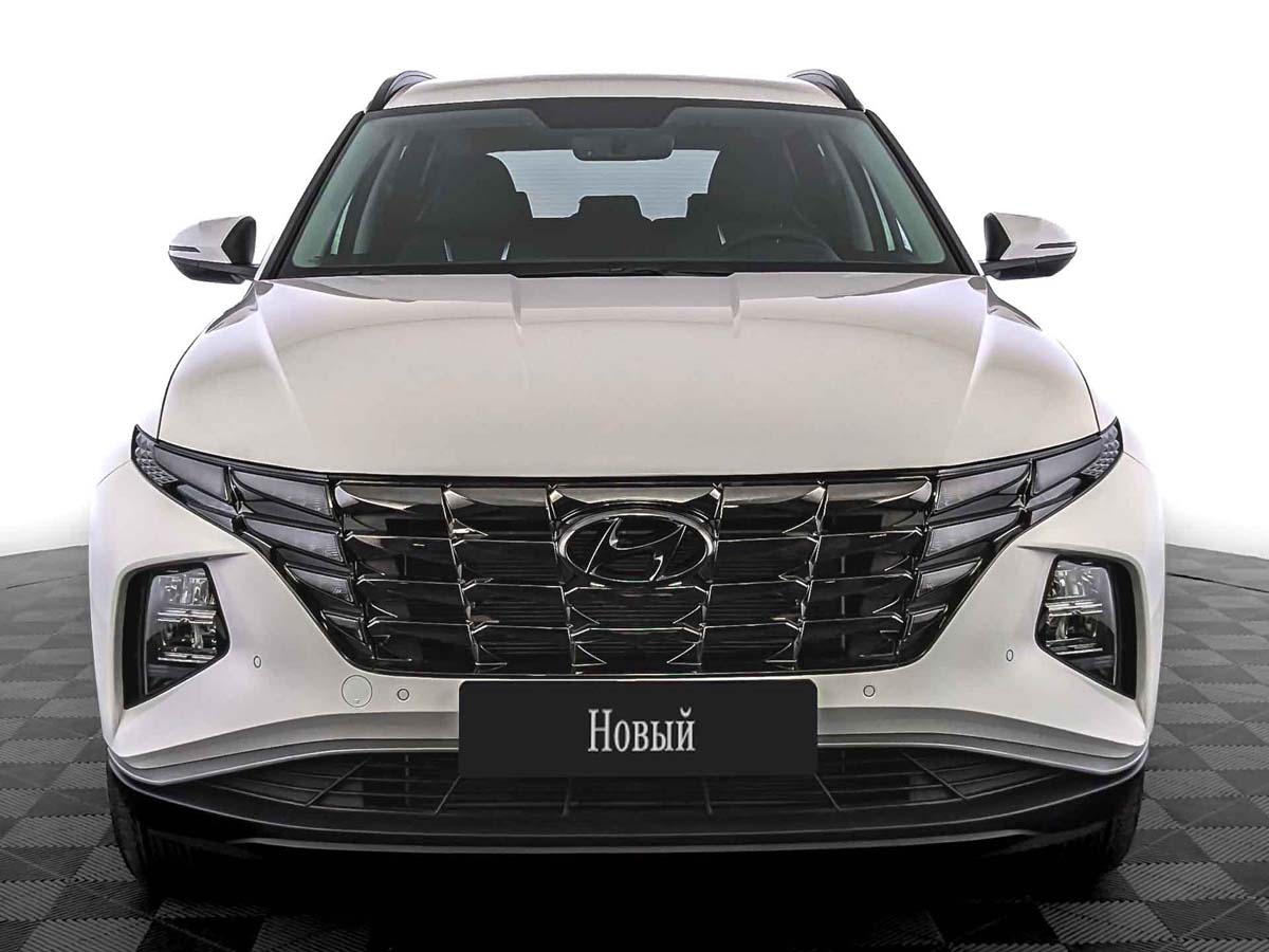 Hyundai Tucson#62721