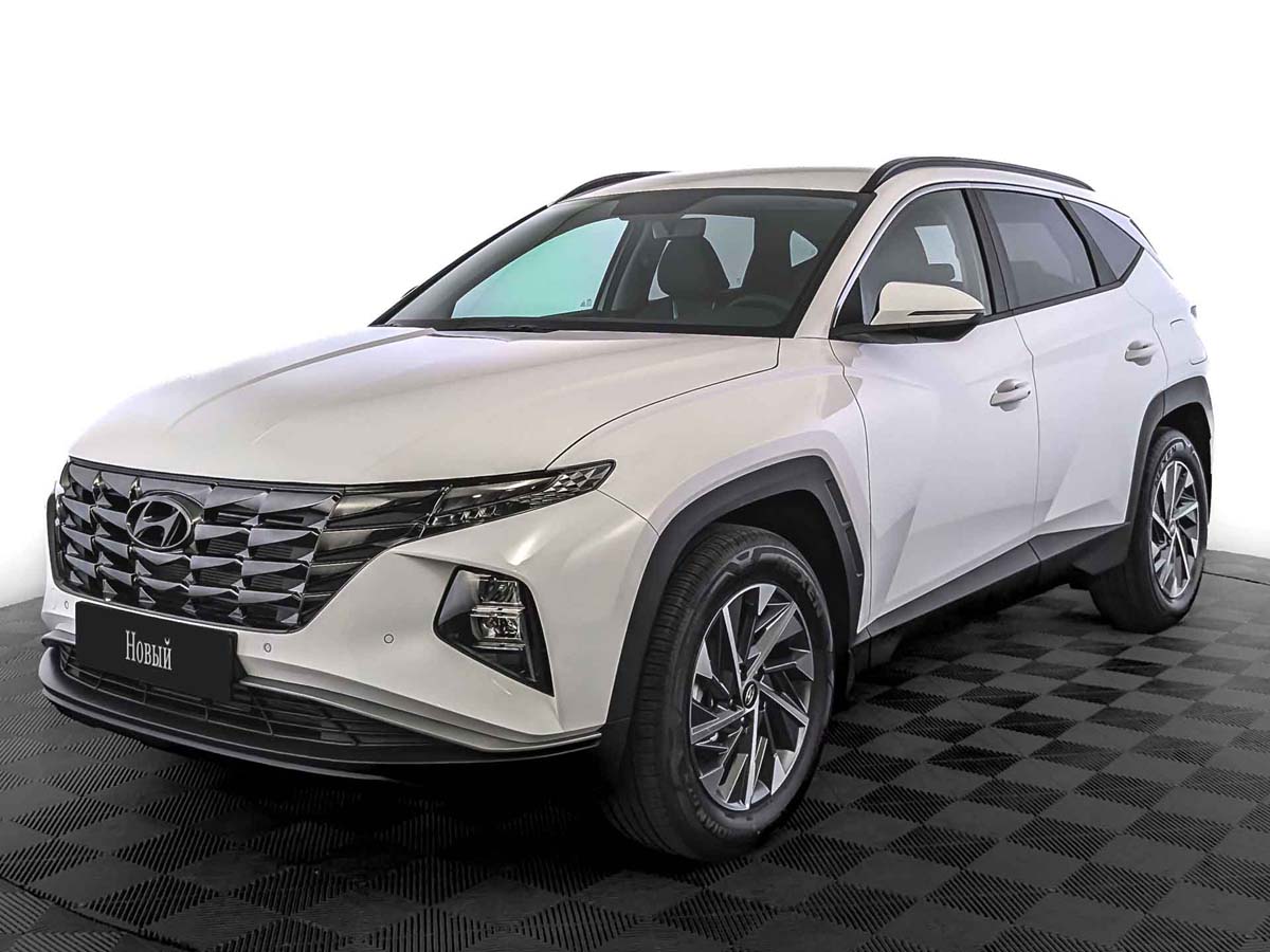 Hyundai Tucson#62722