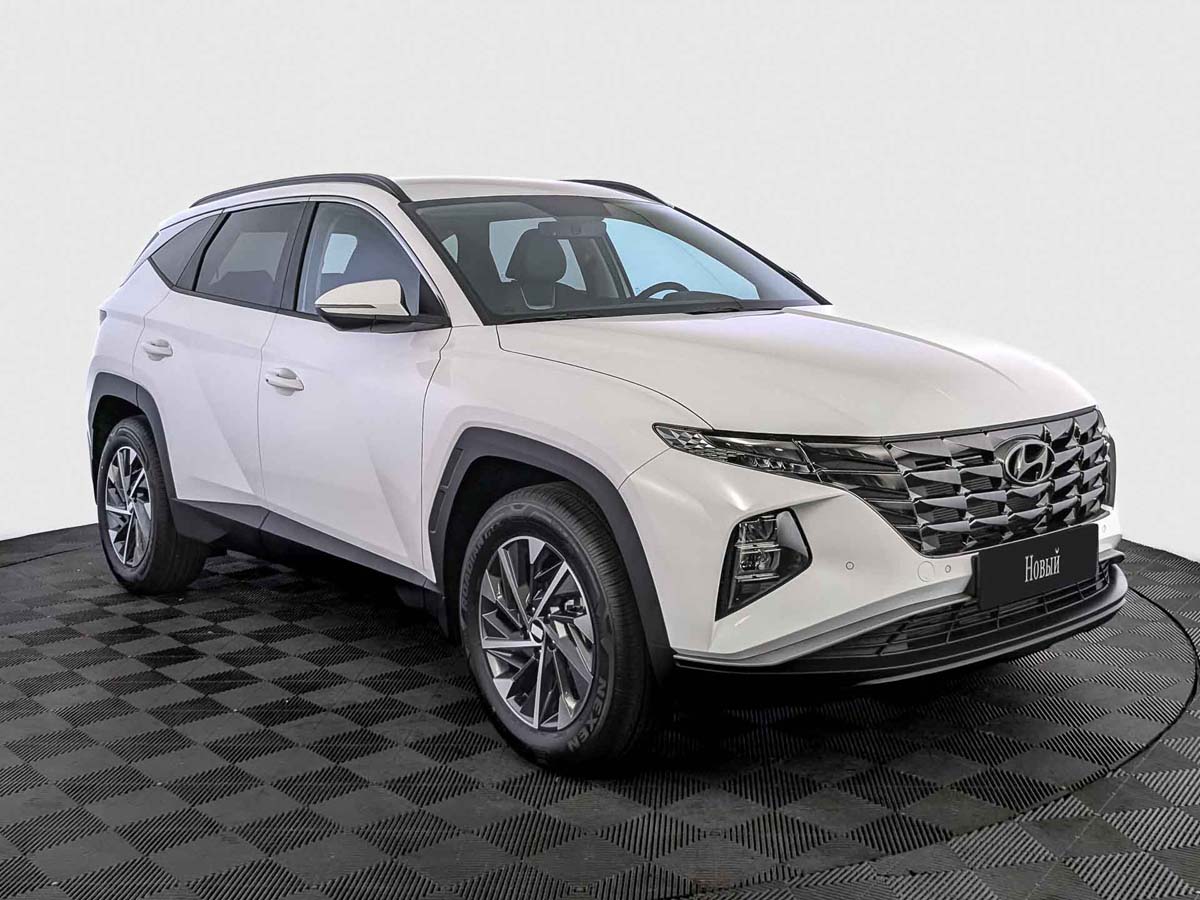 Hyundai Tucson#62728