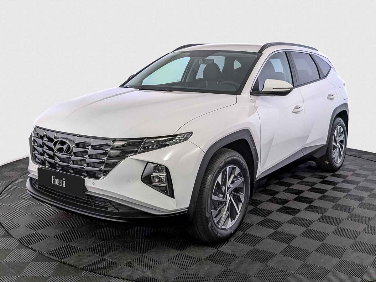 Hyundai Tucson#62730