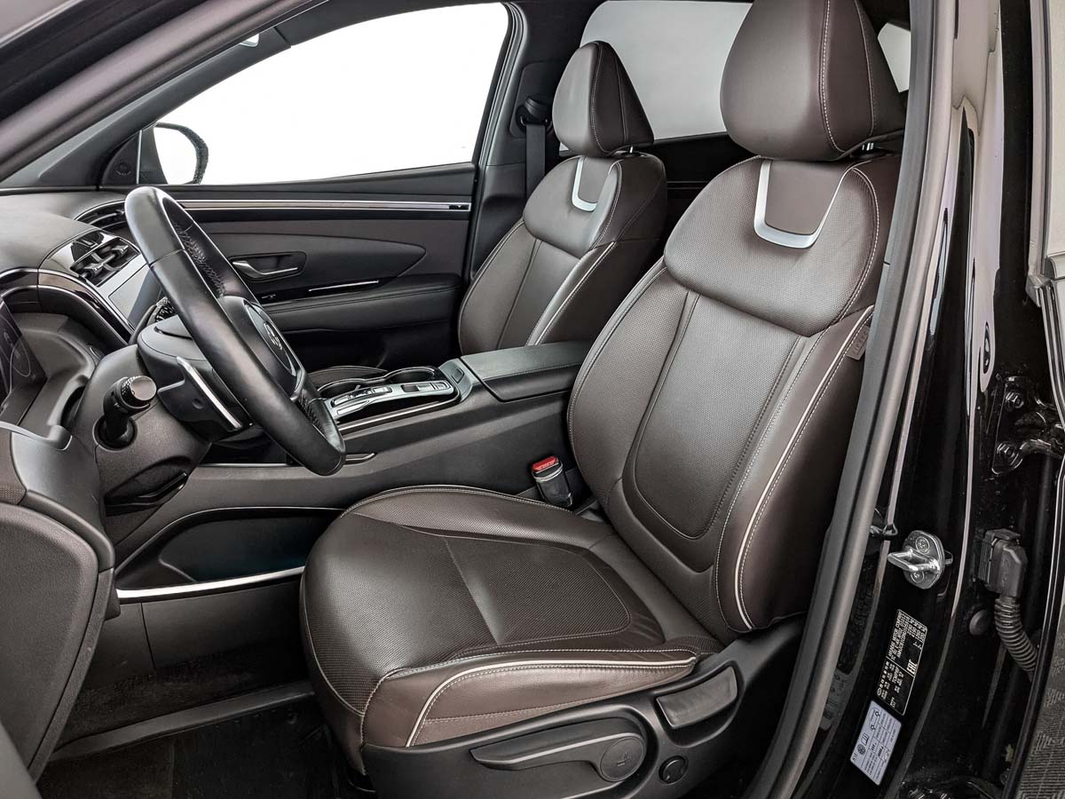 Hyundai Tucson#62735