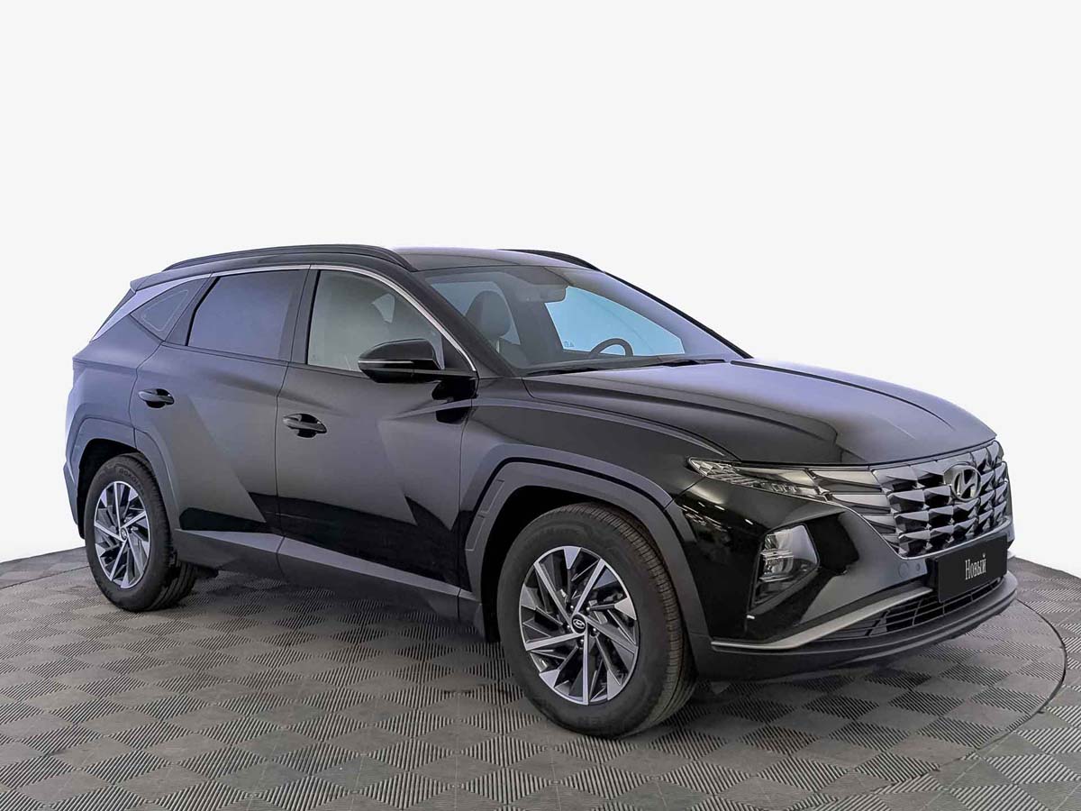 Hyundai Tucson#62736