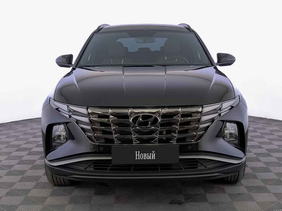 Hyundai Tucson#62737