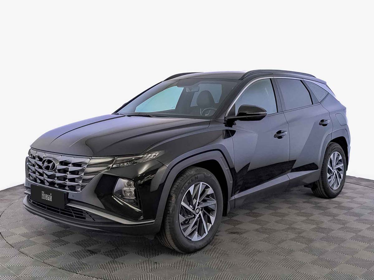 Hyundai Tucson#62738