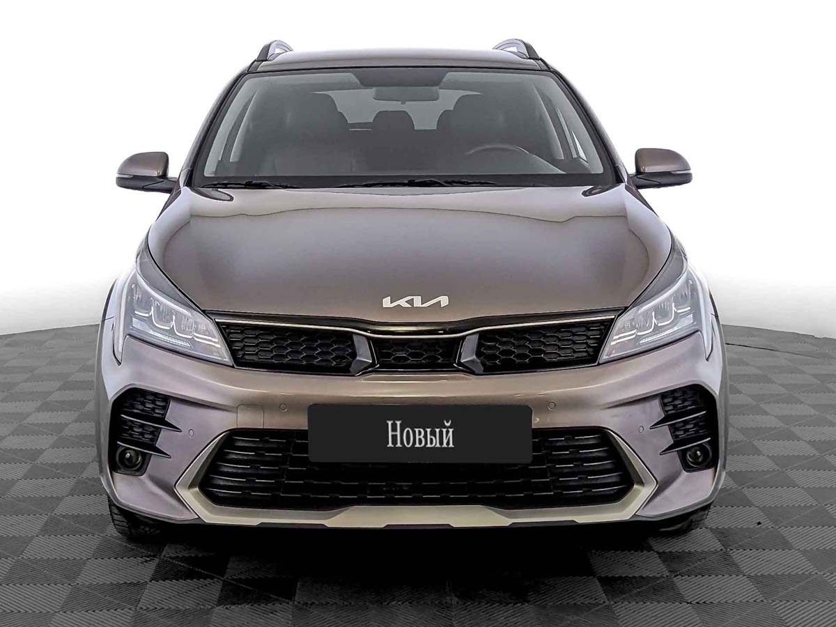 Kia Rio#62641